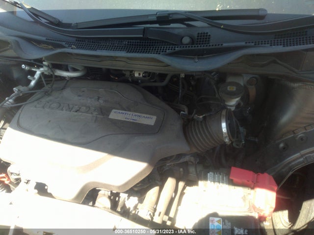 Honda Odyssey Touring 2018 5FNRL6H89JB078274 Image 10