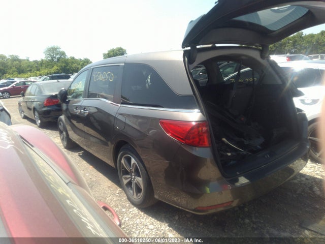 Honda Odyssey Touring 2018 5FNRL6H89JB078274 Image 3