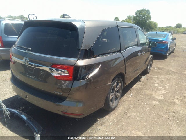 Honda Odyssey Touring 2018 5FNRL6H89JB078274 Image 4