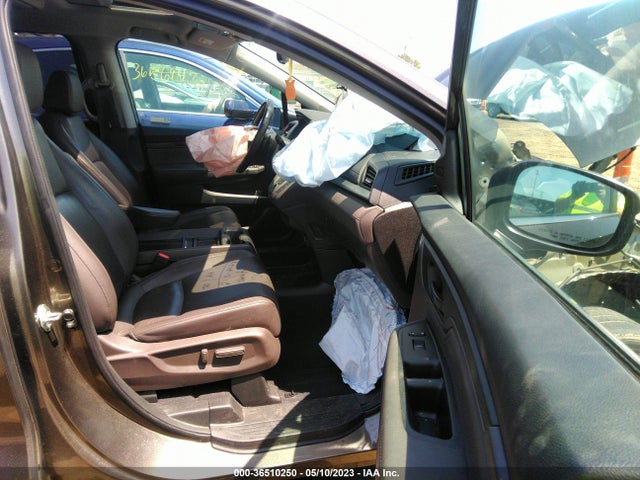 Honda Odyssey Touring 2018 5FNRL6H89JB078274 Image 5