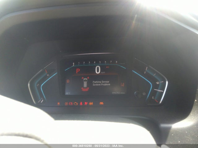 Honda Odyssey Touring 2018 5FNRL6H89JB078274 Image 7
