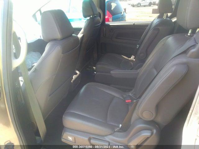 Honda Odyssey Touring 2018 5FNRL6H89JB078274 Image 8