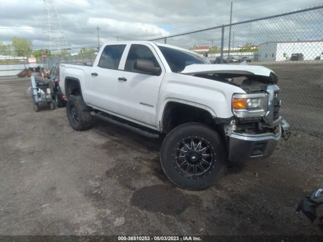 3GTU2TEC2EG251718 auction archive image