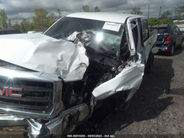 3GTU2TEC2EG251718 GMC SIERRA 1500