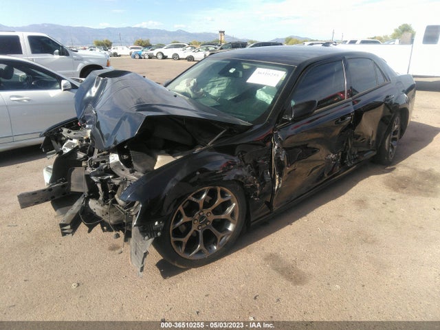2C3CCAAG7JH320312 Chrysler 300 Touring