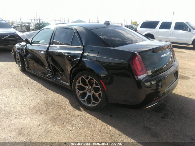 2C3CCAAG7JH320312 Chrysler 300 Touring