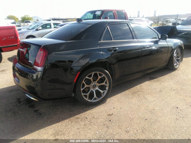 2C3CCAAG7JH320312 Chrysler 300 Touring