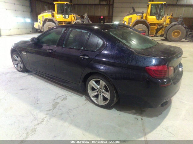 2012 BMW 5 SERIES 528I XDRIVE VIN: WBAXH5C54CDW05158
