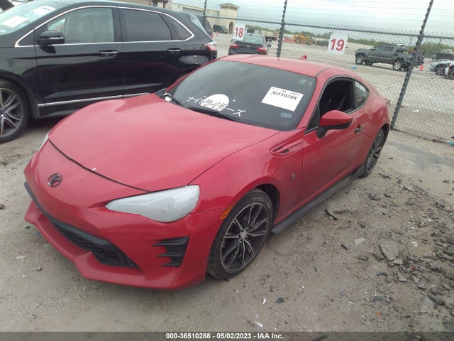 2020 Toyota 86, VIN: JF1ZNAA12L8754096