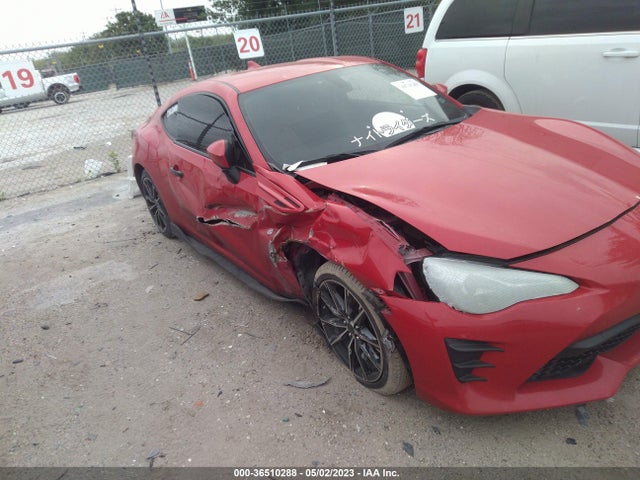 2020 Toyota 86, VIN: JF1ZNAA12L8754096