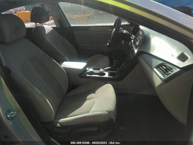 Hyundai Sonata 2.4l Se 2015 5NPE24AF7FH022714 Image 5