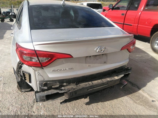 Hyundai Sonata 2.4l Se 2015 5NPE24AF7FH022714 Image 6
