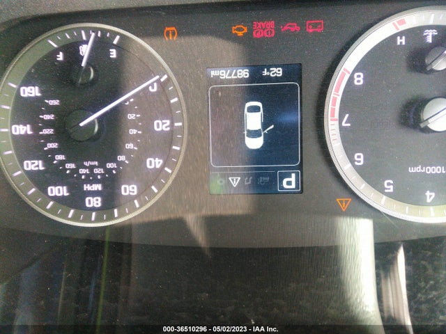 Hyundai Sonata 2.4l Se 2015 5NPE24AF7FH022714 Image 7