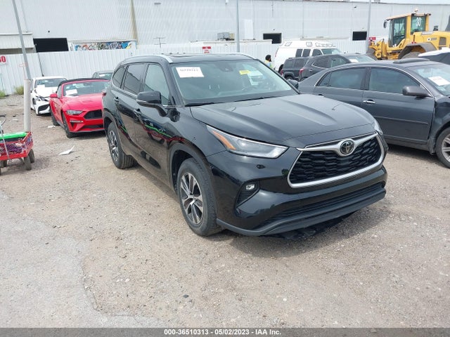 2021 5TDGZRAH1MS037526 main image