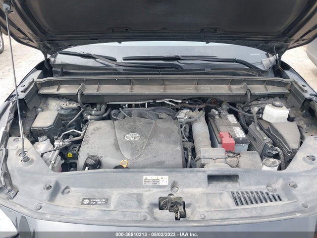 Toyota Highlander Xle 2021 5TDGZRAH1MS037526 Image 11