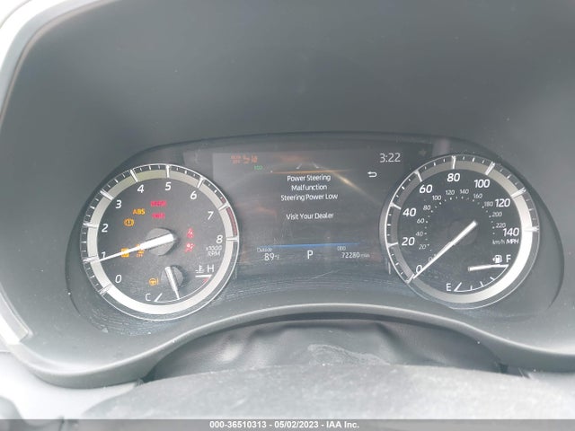 Toyota Highlander Xle 2021 5TDGZRAH1MS037526 Image 8