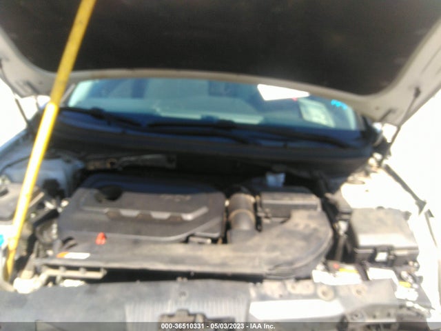 2016 HYUNDAI SONATA 2.4L SE VIN: 5NPE24AF8GH368658