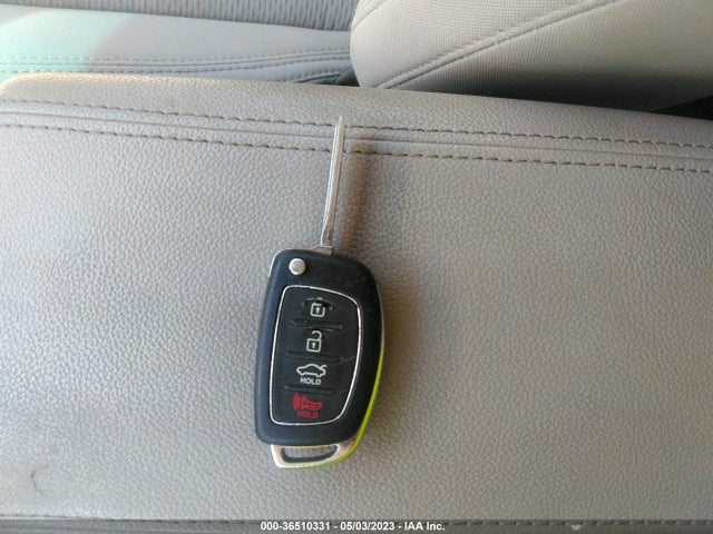 Hyundai Sonata 2.4l Se 2016 5NPE24AF8GH368658 Image 11
