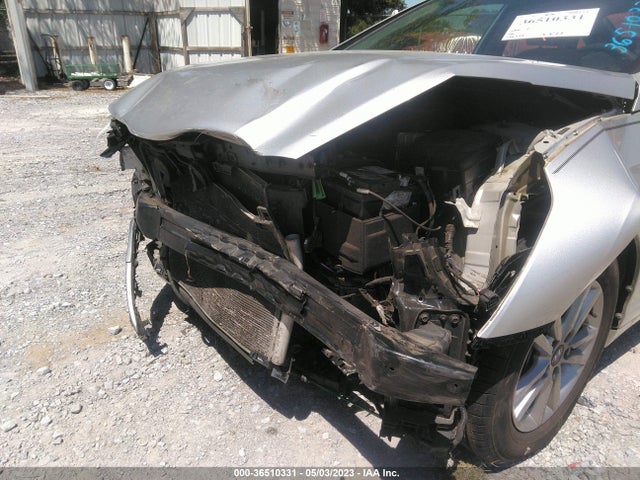 2016 HYUNDAI SONATA 2.4L SE VIN: 5NPE24AF8GH368658