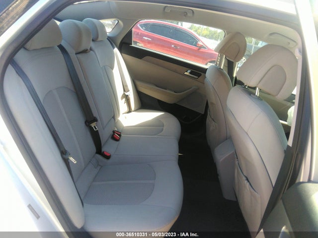 2016 HYUNDAI SONATA 2.4L SE VIN: 5NPE24AF8GH368658