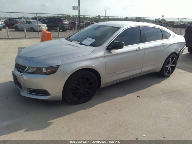 Chevrolet IMPALA LS 2014 2G11Y5SL1E9262911 Image 2