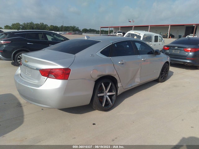 Chevrolet IMPALA LS 2014 2G11Y5SL1E9262911 Image 5