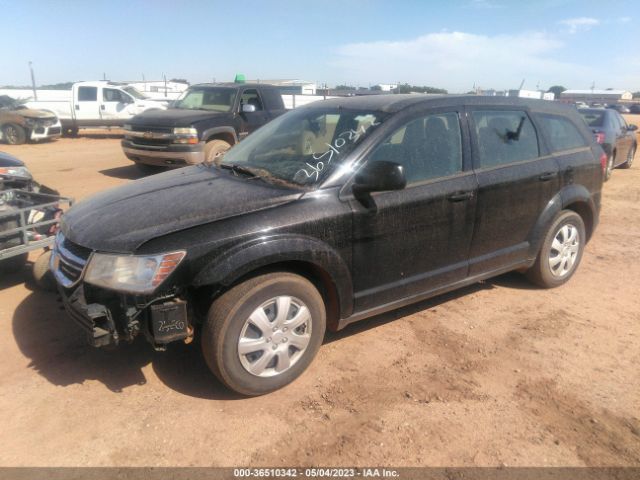 3C4PDCAB5ET120603 Dodge Journey American Value Pkg