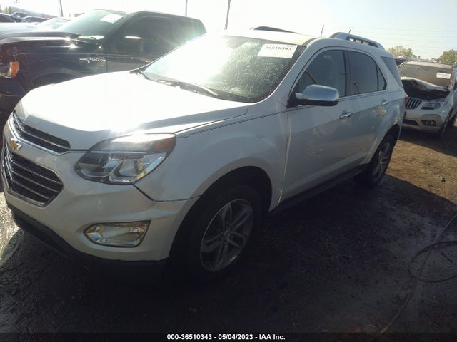 Chevrolet Equinox Premier 2017 2GNALDEK5H1523650 Image 2