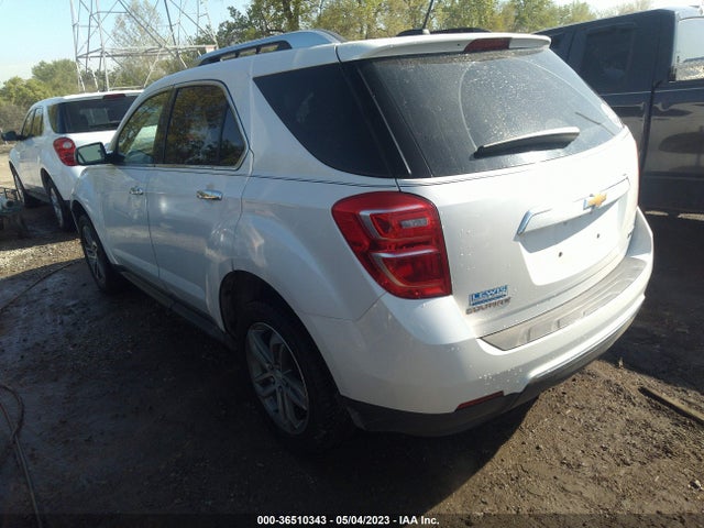 Chevrolet Equinox Premier 2017 2GNALDEK5H1523650 Image 3