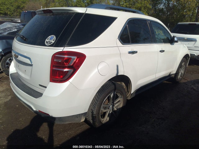 Chevrolet Equinox Premier 2017 2GNALDEK5H1523650 Image 4