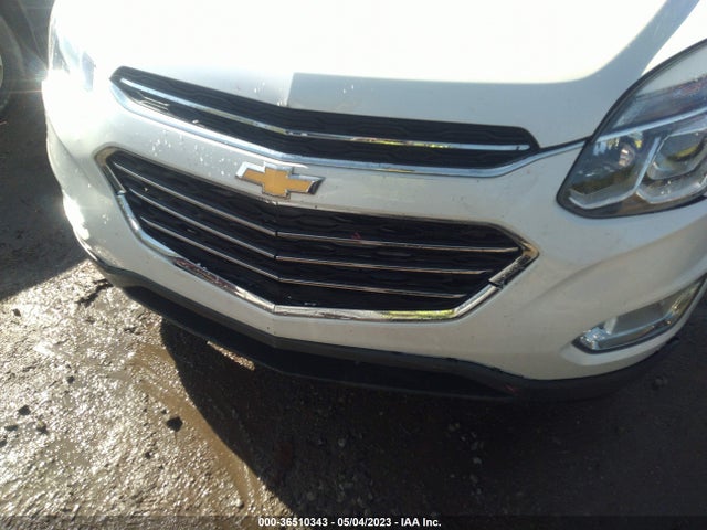 Chevrolet Equinox Premier 2017 2GNALDEK5H1523650 Image 6