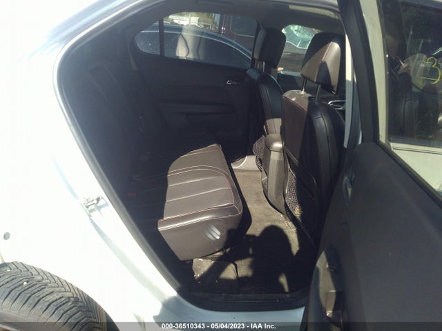Chevrolet Equinox Premier 2017 2GNALDEK5H1523650 Image 8
