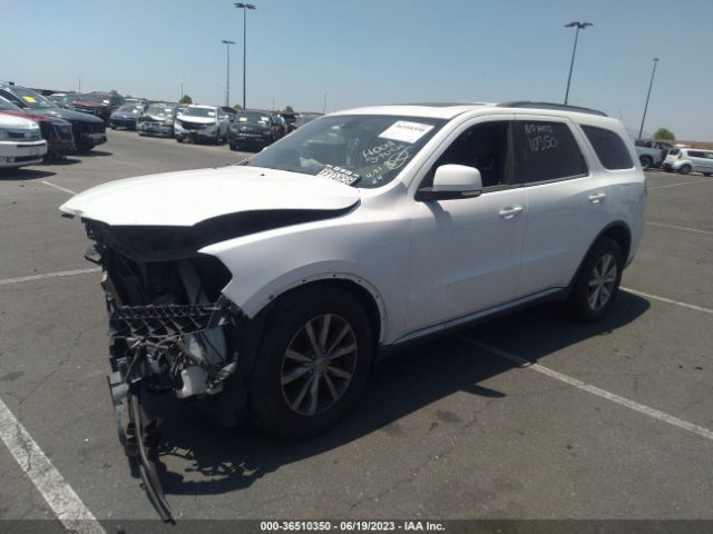 1C4RDHDGXEC539295 Dodge DURANGO LIMITED