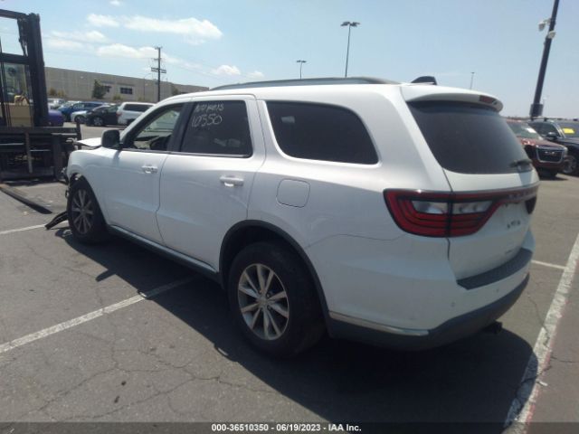 1C4RDHDGXEC539295 Dodge DURANGO LIMITED