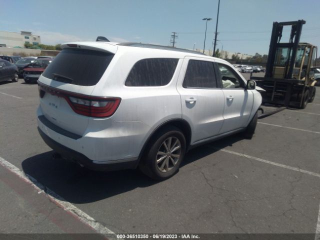 1C4RDHDGXEC539295 Dodge DURANGO LIMITED