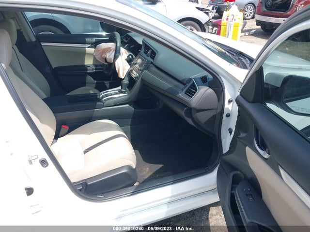 Honda Civic Sedan Lx 2017 19XFC2F52HE030152 Image 5