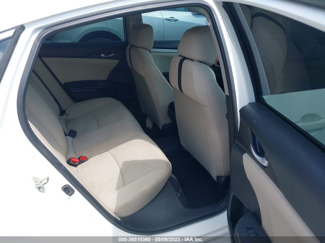 Honda Civic Sedan Lx 2017 19XFC2F52HE030152 Image 8