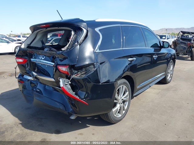 Infiniti QX60 2015 5N1AL0MNXFC517634 Image 6