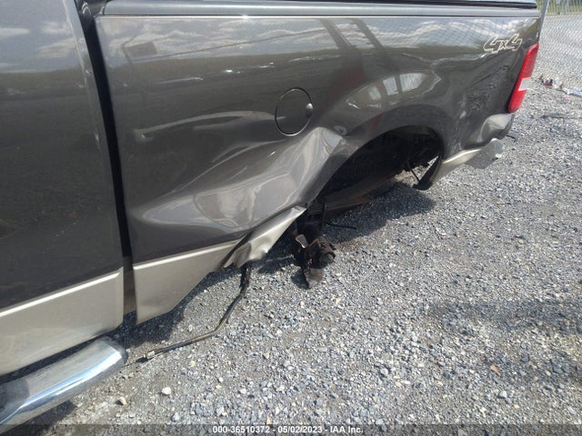 2008 FORD F-150 XLT/FX4/LARIAT/XL VIN: 1FTPX14V98FA34338