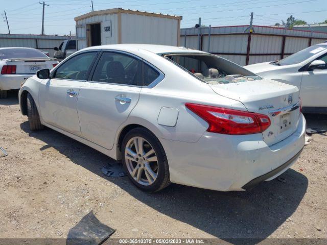 1N4BL3AP7HC232186 Nissan Altima 3.5 Sl