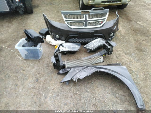 3C4PDCBG0GT152906 Dodge Journey Sxt