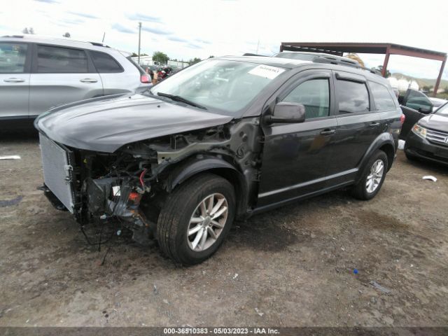 3C4PDCBG0GT152906 Dodge Journey Sxt