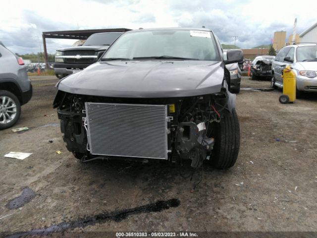 3C4PDCBG0GT152906 Dodge Journey Sxt