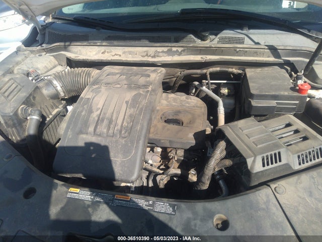 Chevrolet EQUINOX LT 2015 1GNALBEK9FZ112275 Image 11