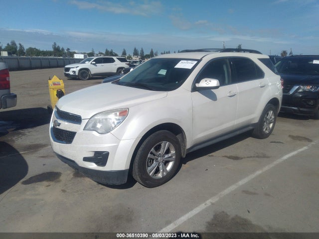 Chevrolet EQUINOX LT 2015 1GNALBEK9FZ112275 Image 2