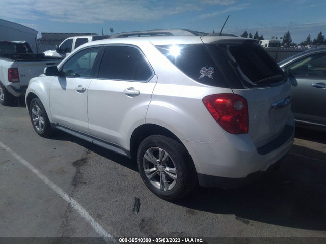 Chevrolet EQUINOX LT 2015 1GNALBEK9FZ112275 Image 4