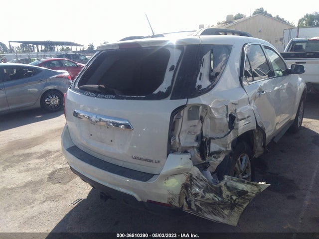 Chevrolet EQUINOX LT 2015 1GNALBEK9FZ112275 Image 7