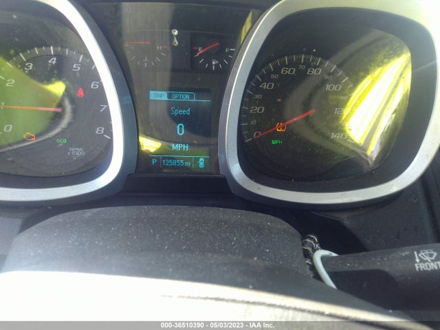 Chevrolet EQUINOX LT 2015 1GNALBEK9FZ112275 Image 8