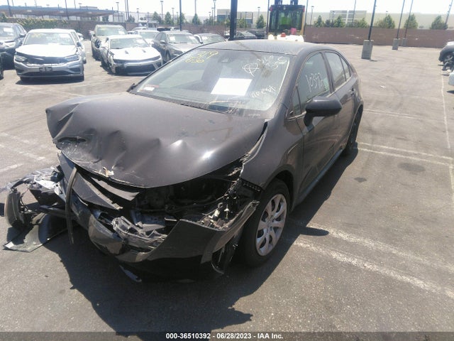Toyota COROLLA LE 2020 5YFEPRAE5LP101061 Image 2