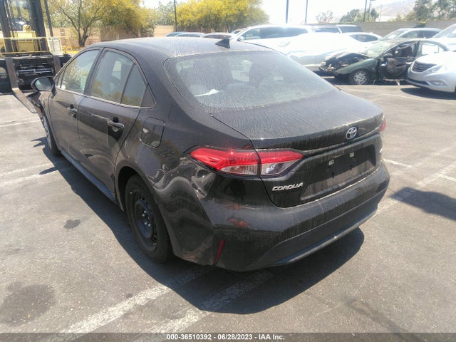 Toyota COROLLA LE 2020 5YFEPRAE5LP101061 Image 4